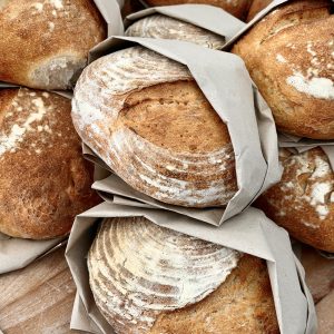 Vadkovászos kenyér 1 kg - szombati napra rendelhető